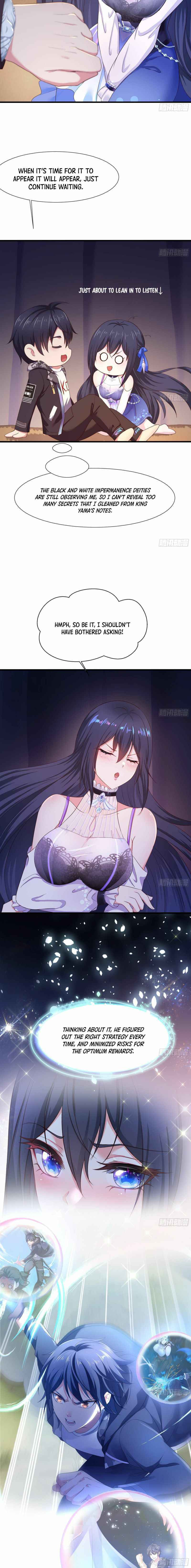 Wo Zai Difu Kai Hougong Chapter 23 page 9 - 