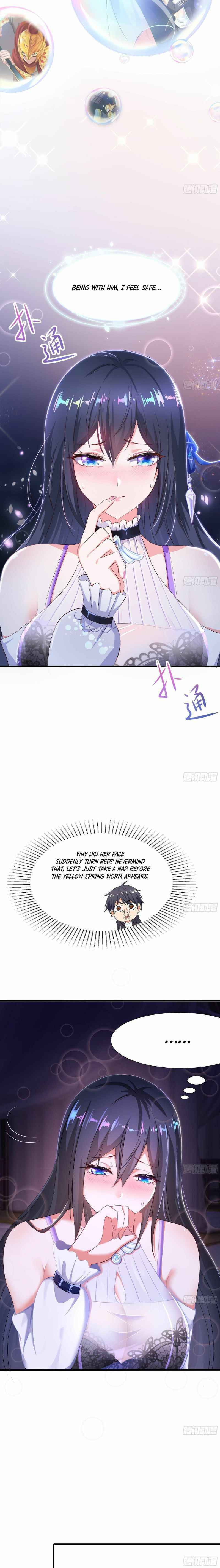 Wo Zai Difu Kai Hougong Chapter 23 page 10 - 