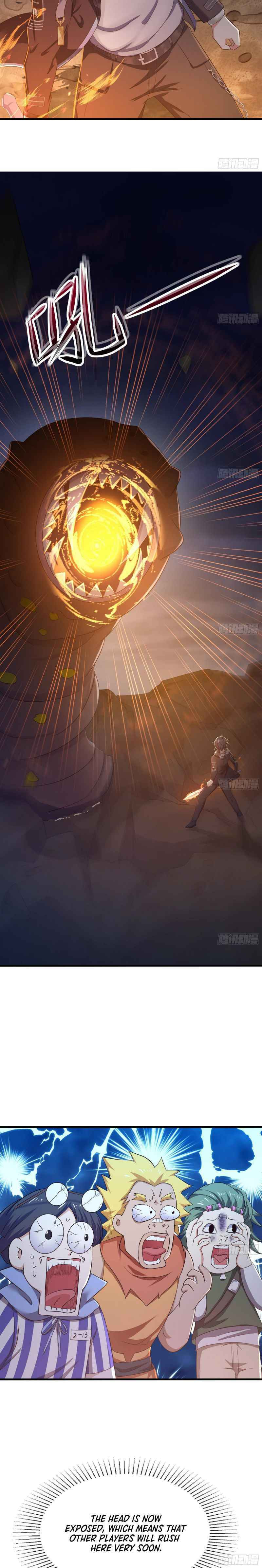 Wo Zai Difu Kai Hougong Chapter 24 page 11 - 
