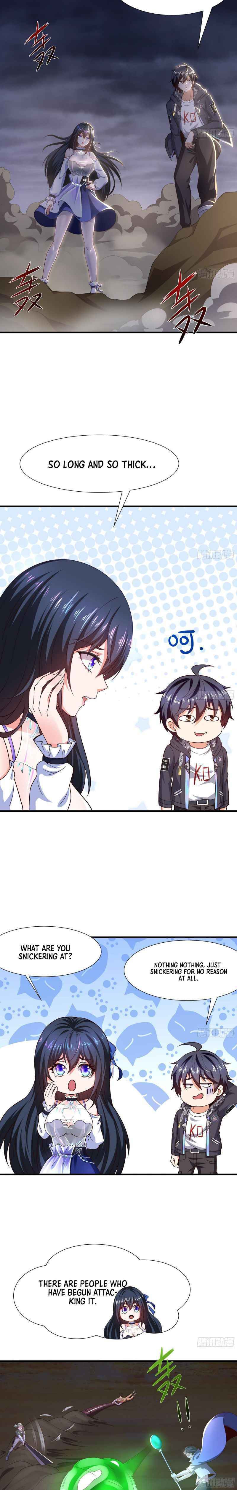Wo Zai Difu Kai Hougong Chapter 24 page 3 - 