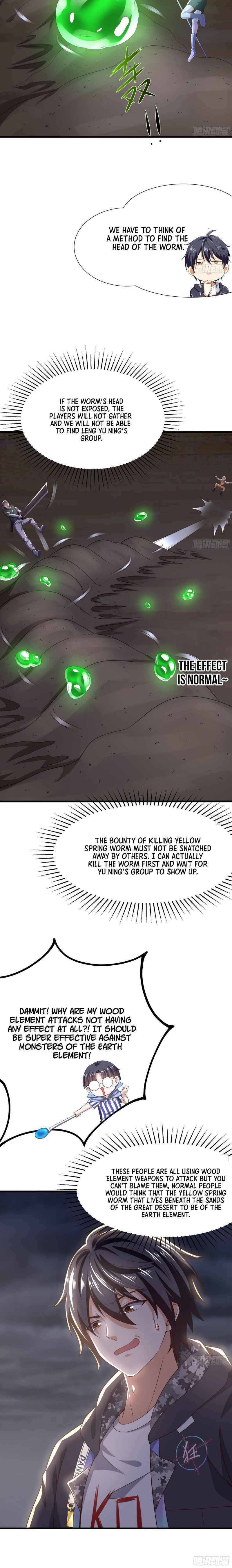 Wo Zai Difu Kai Hougong Chapter 24 page 4 - 