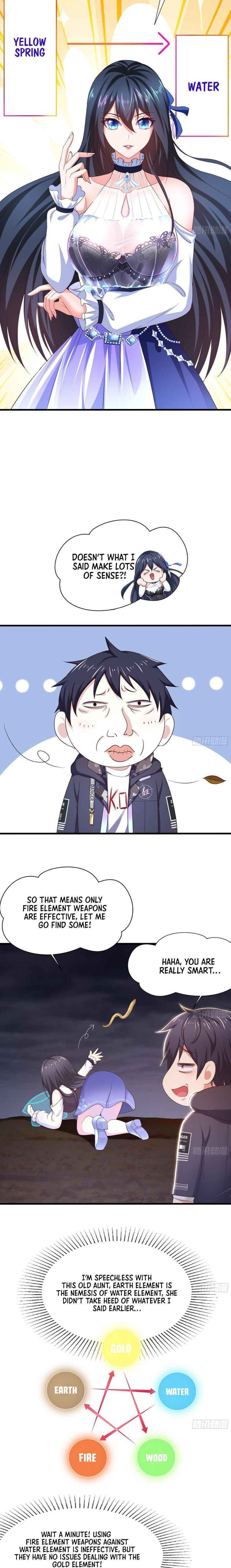 Wo Zai Difu Kai Hougong Chapter 24 page 6 - 