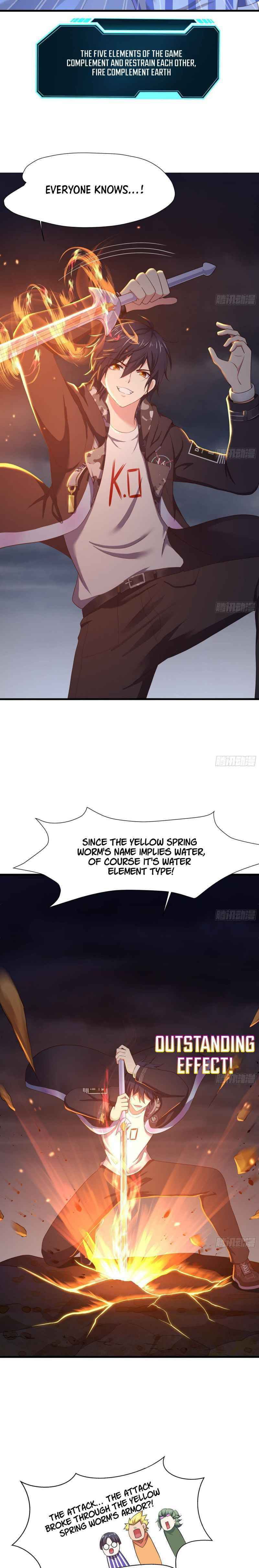 Wo Zai Difu Kai Hougong Chapter 24 page 9 - 