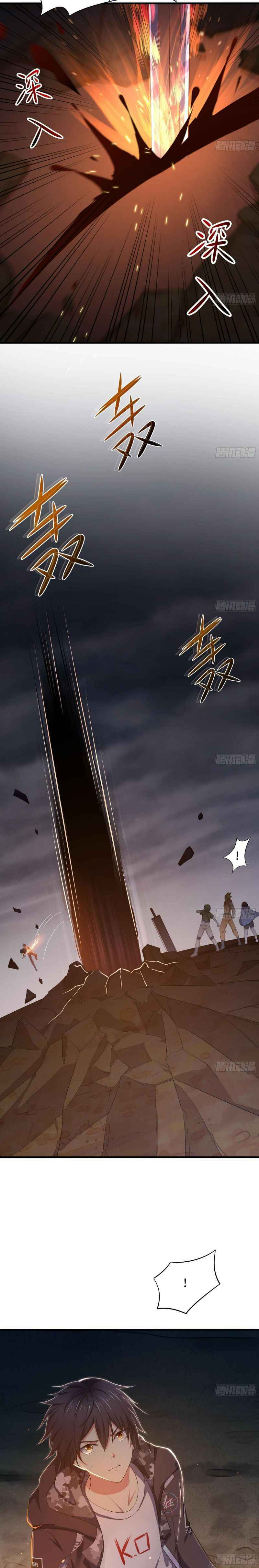 Wo Zai Difu Kai Hougong Chapter 24 page 10 - 