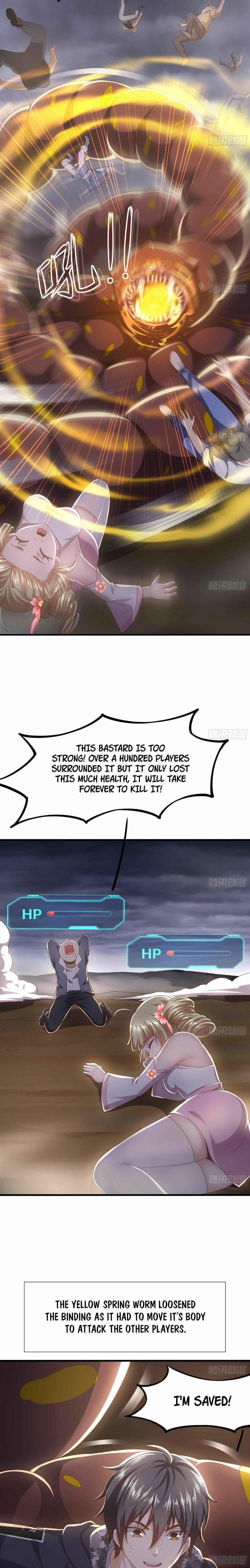Wo Zai Difu Kai Hougong Chapter 25 page 11 - 