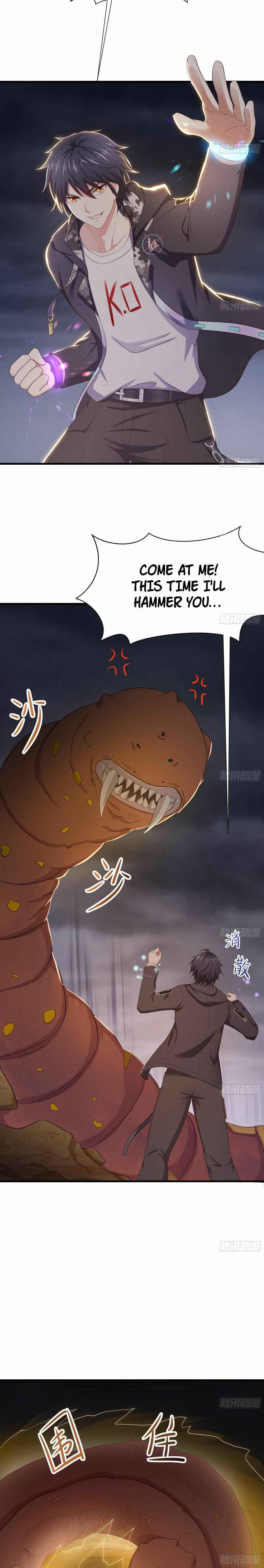 Wo Zai Difu Kai Hougong Chapter 25 page 3 - 