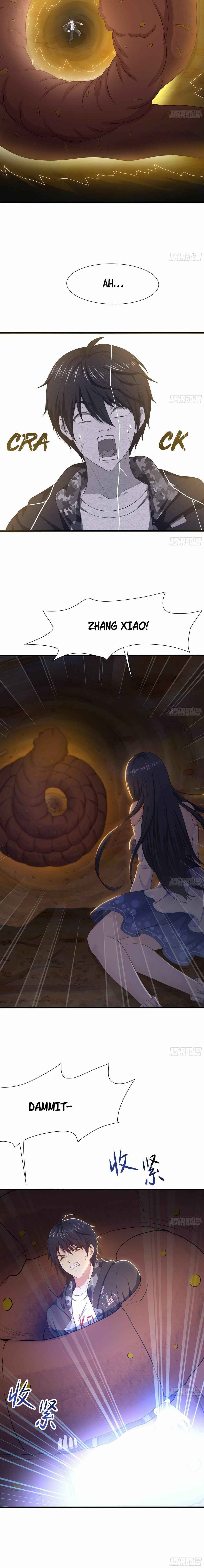 Wo Zai Difu Kai Hougong Chapter 25 page 4 - 