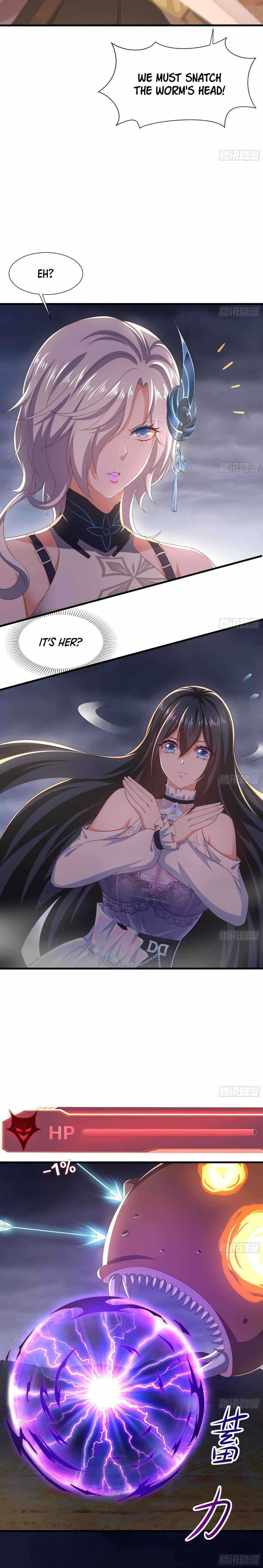 Wo Zai Difu Kai Hougong Chapter 25 page 8 - 