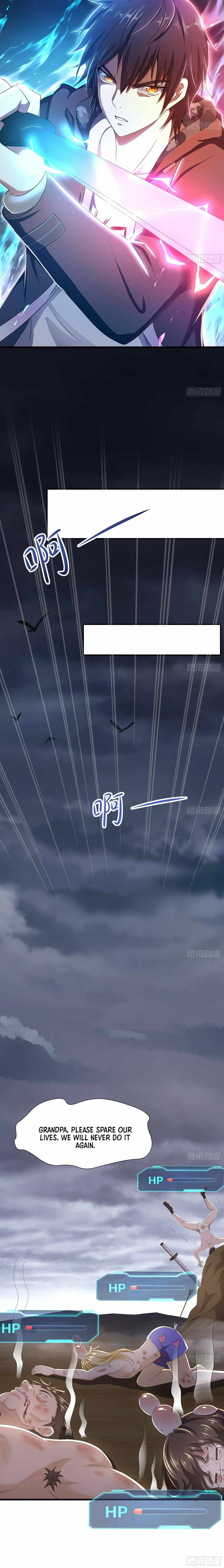 Wo Zai Difu Kai Hougong Chapter 26 page 11 - 