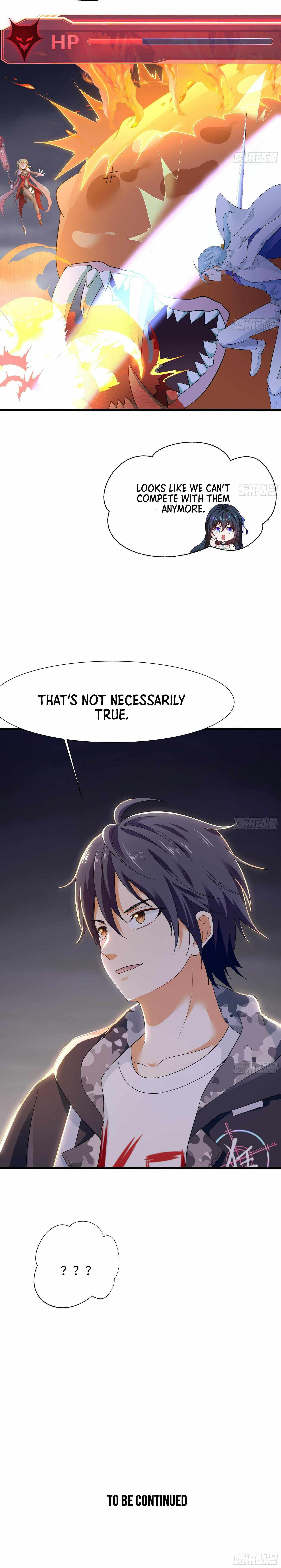 Wo Zai Difu Kai Hougong Chapter 26 page 14 - 
