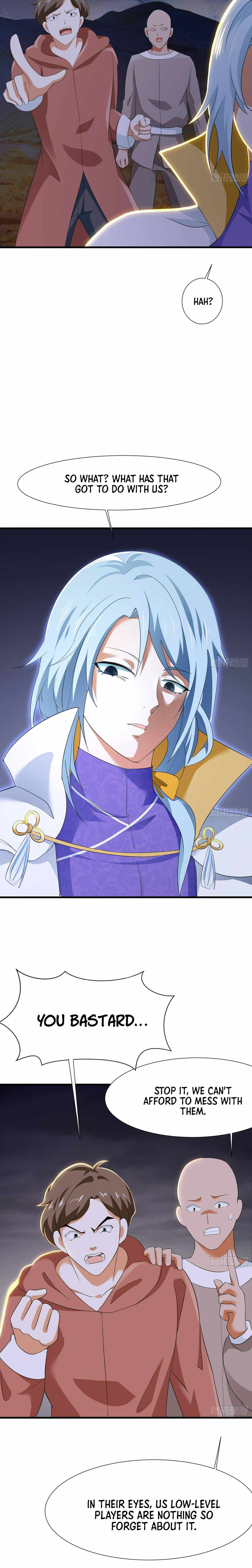 Wo Zai Difu Kai Hougong Chapter 26 page 3 - 