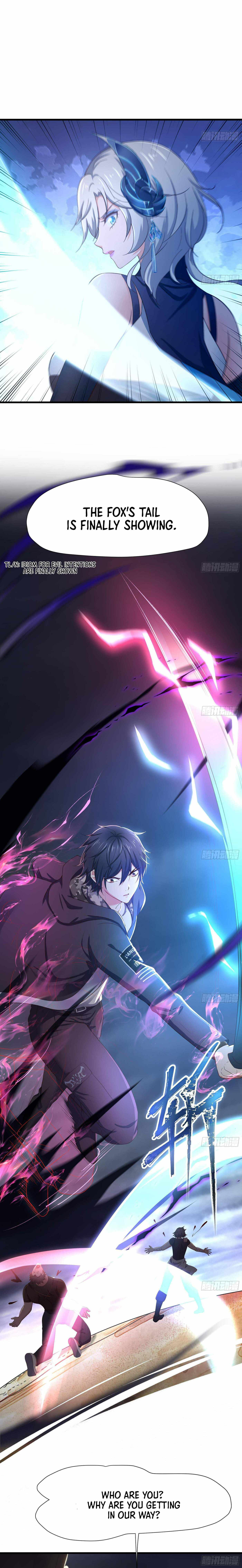 Wo Zai Difu Kai Hougong Chapter 26 page 9 - 