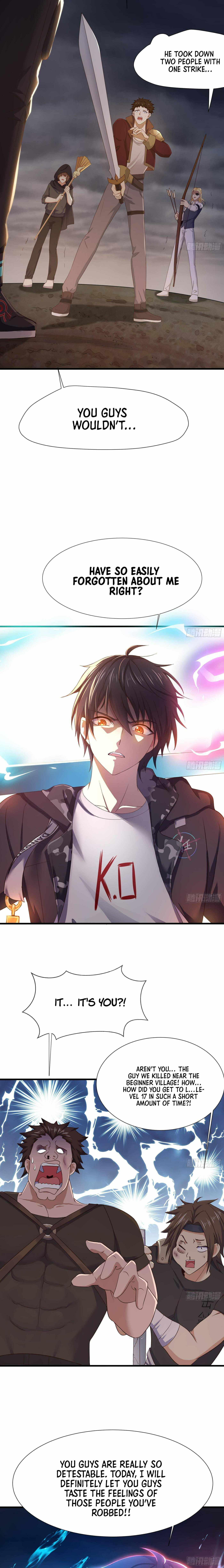 Wo Zai Difu Kai Hougong Chapter 26 page 10 - 