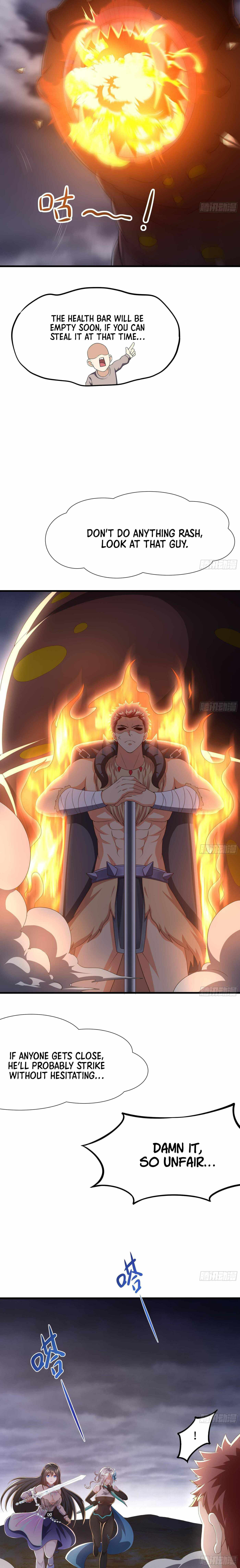 Wo Zai Difu Kai Hougong Chapter 27 page 3 - 