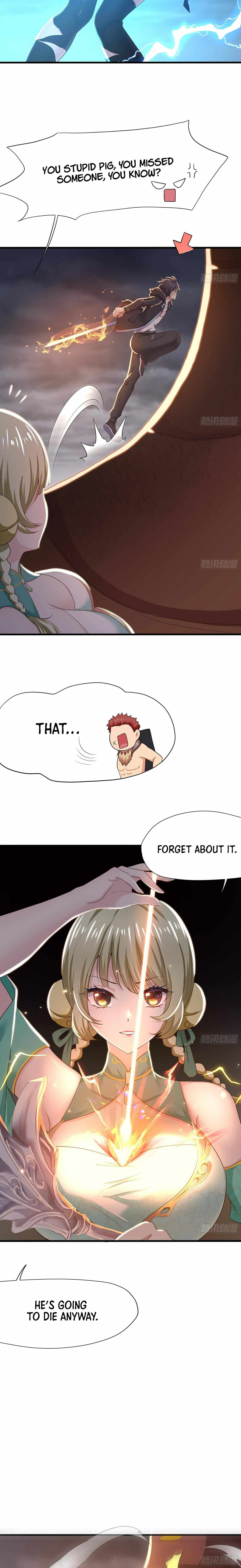 Wo Zai Difu Kai Hougong Chapter 27 page 5 - 
