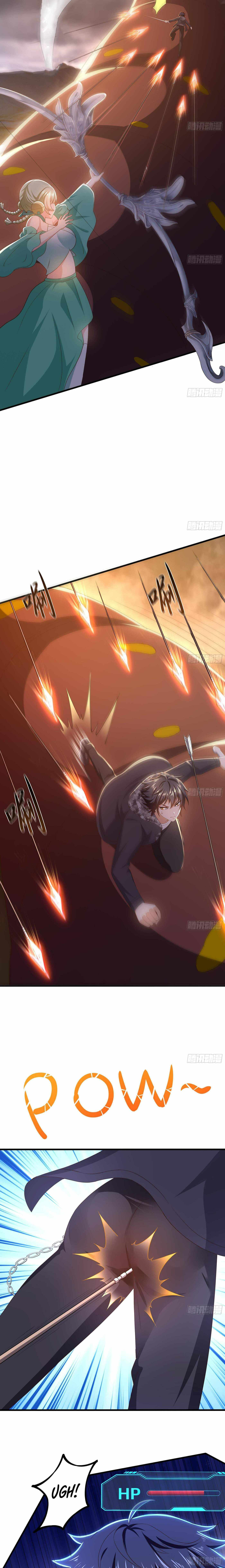 Wo Zai Difu Kai Hougong Chapter 27 page 6 - 