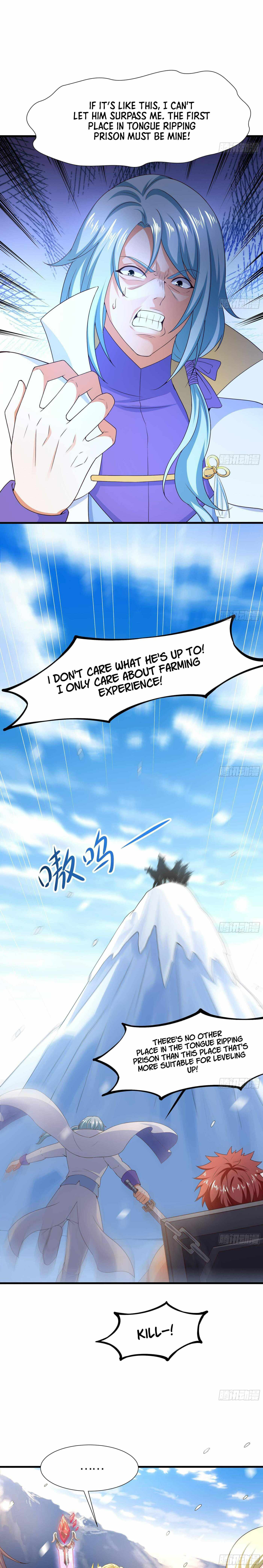Wo Zai Difu Kai Hougong Chapter 28 page 13 - 