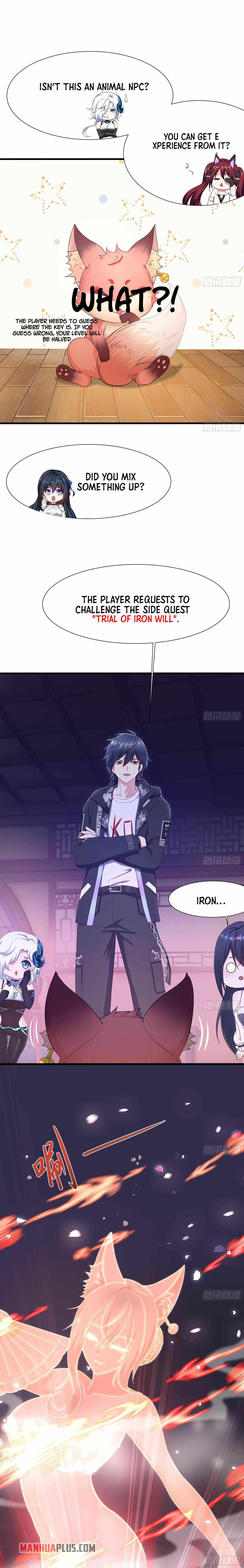 Wo Zai Difu Kai Hougong Chapter 29 page 2 - 