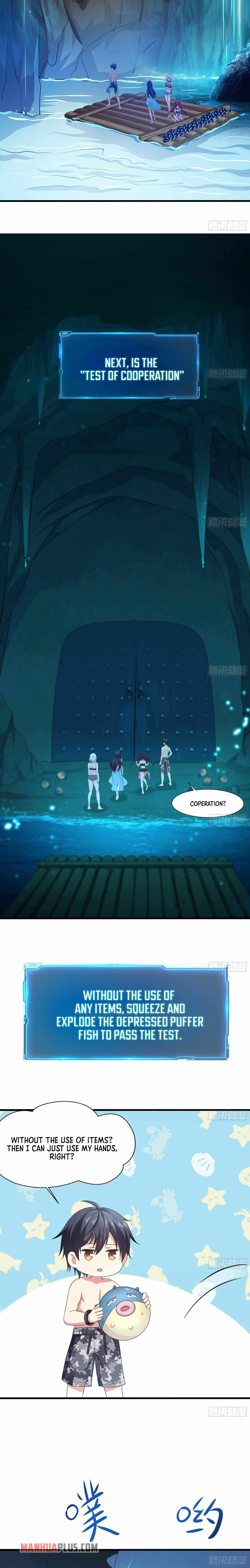 Wo Zai Difu Kai Hougong Chapter 29 page 11 - 
