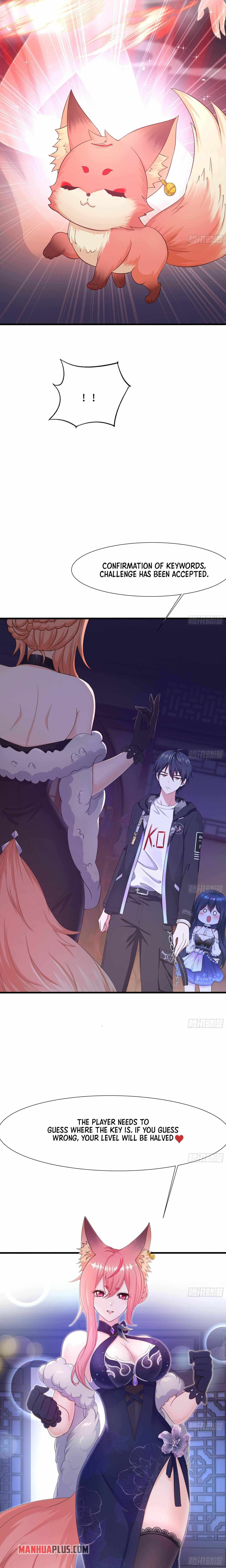 Wo Zai Difu Kai Hougong Chapter 29 page 3 - 