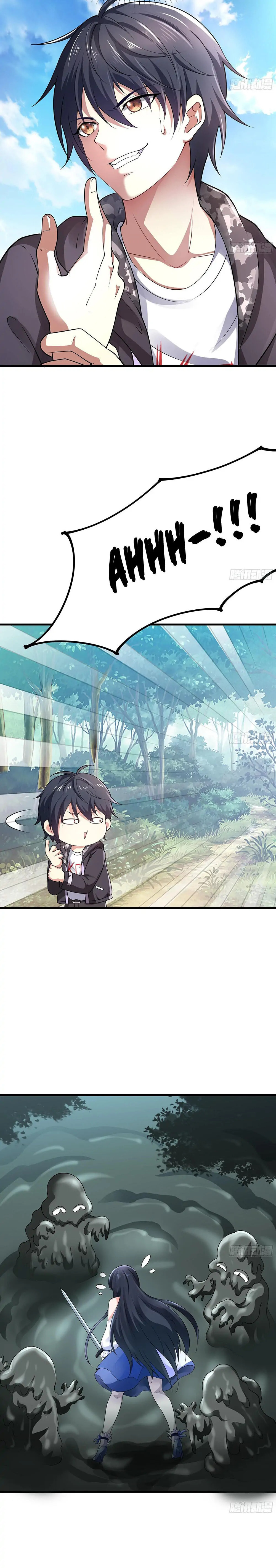 Wo Zai Difu Kai Hougong Chapter 3 page 16 - 