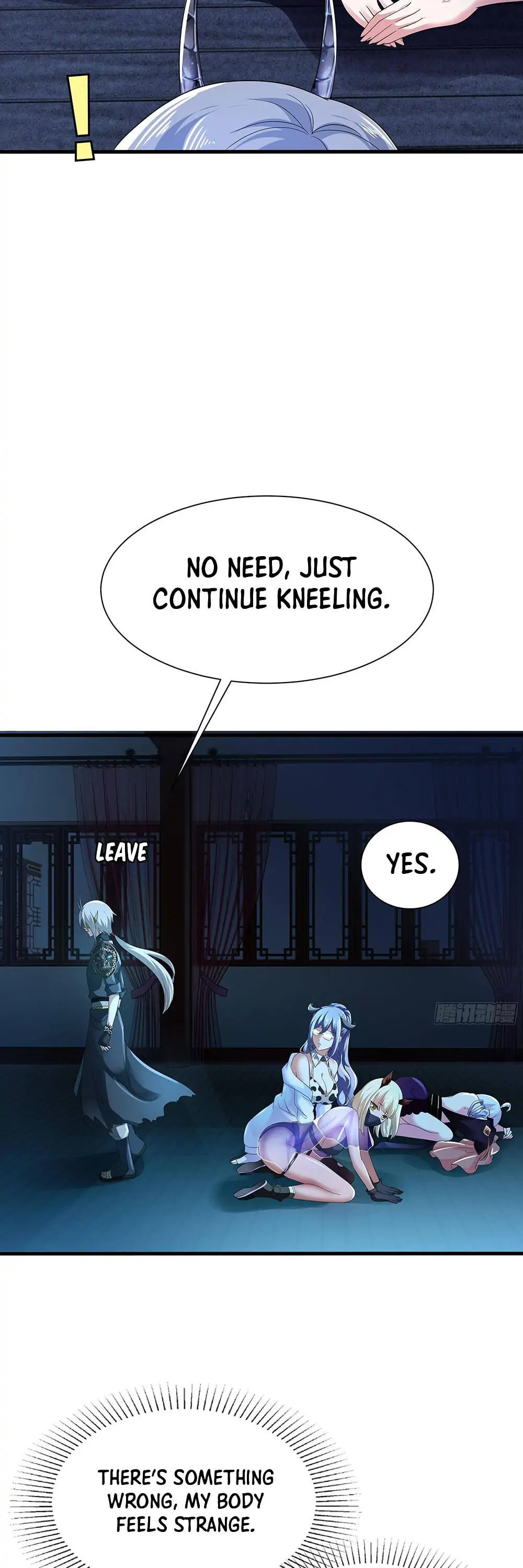 Wo Zai Difu Kai Hougong Chapter 3 page 25 - 