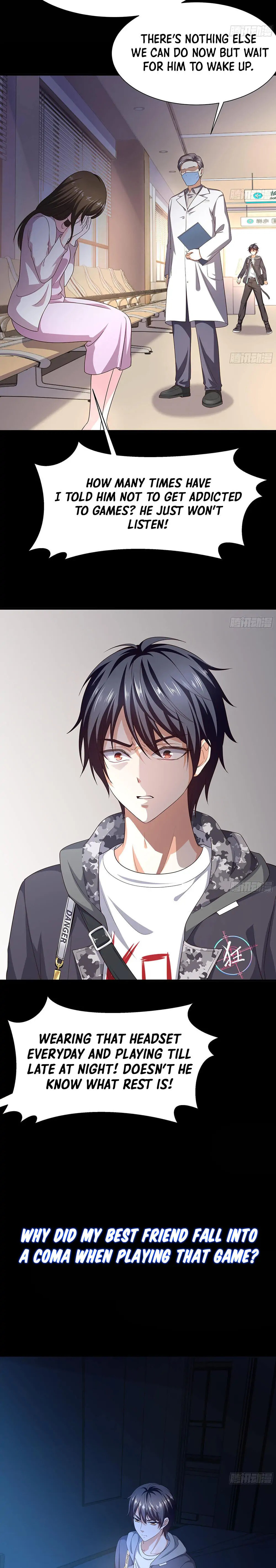 Wo Zai Difu Kai Hougong Chapter 3 page 4 - 