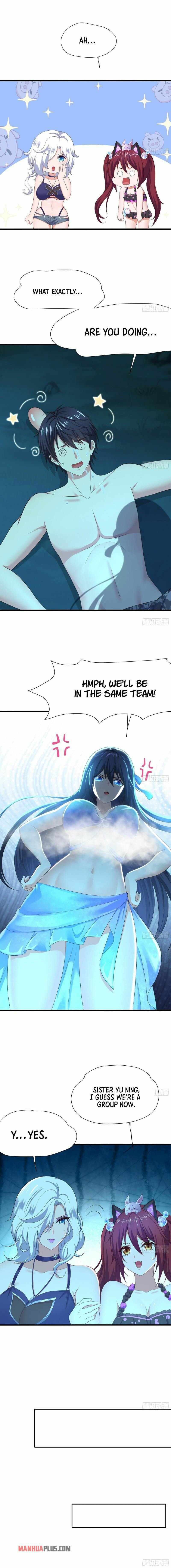 Wo Zai Difu Kai Hougong Chapter 30 page 6 - 