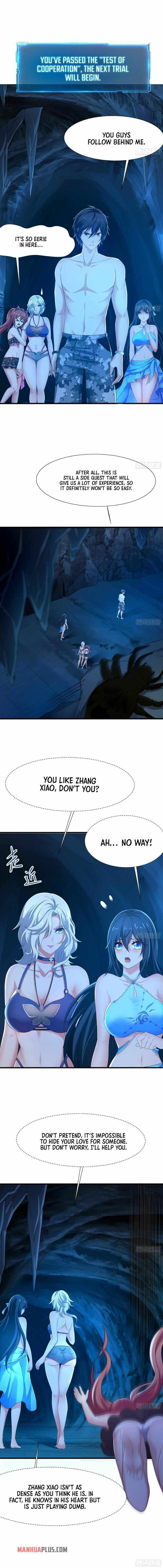 Wo Zai Difu Kai Hougong Chapter 30 page 10 - 