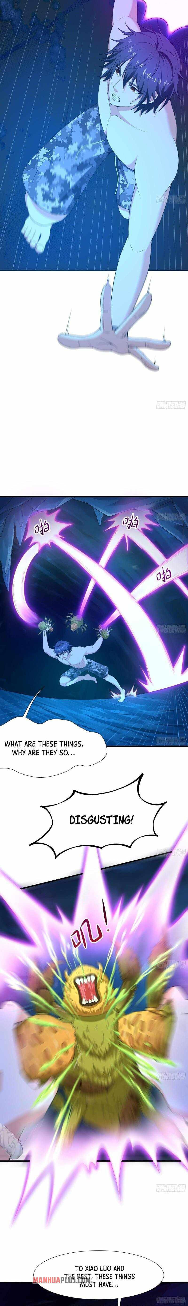 Wo Zai Difu Kai Hougong Chapter 31 page 2 - 