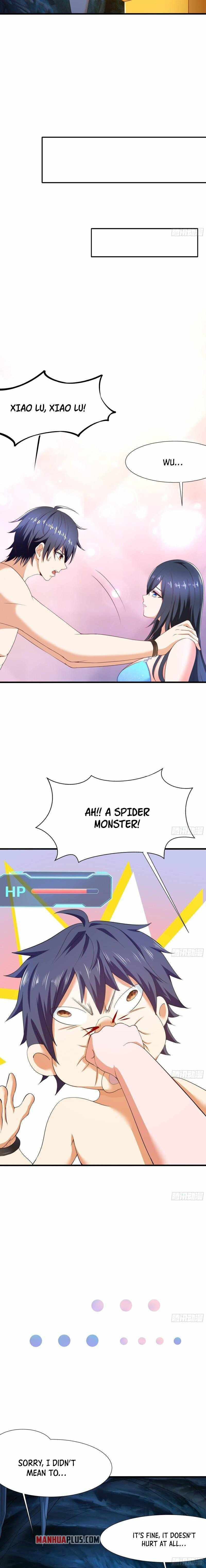 Wo Zai Difu Kai Hougong Chapter 31 page 10 - 