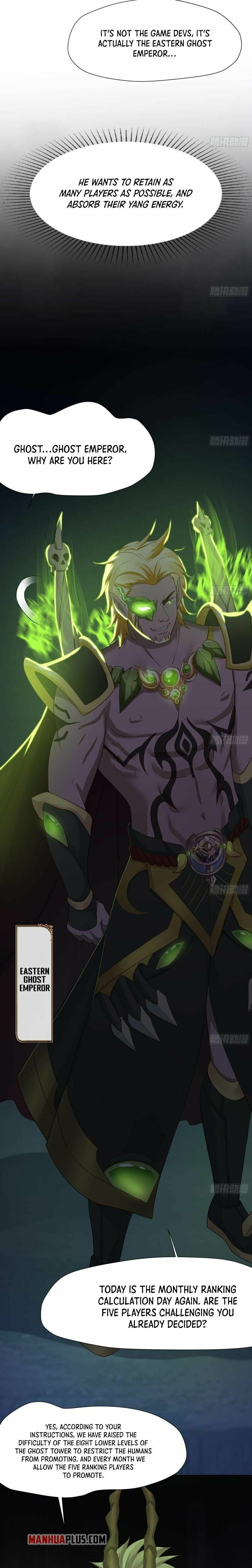 Wo Zai Difu Kai Hougong Chapter 32 page 12 - 