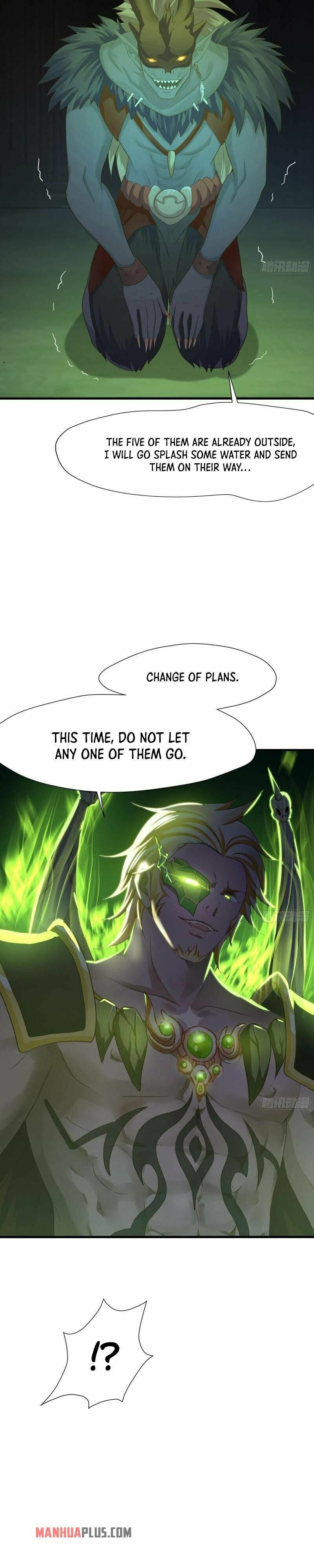 Wo Zai Difu Kai Hougong Chapter 32 page 13 - 