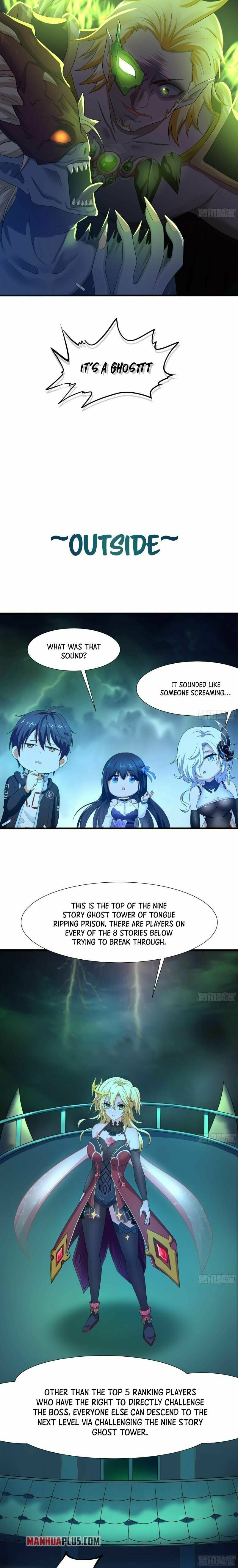 Wo Zai Difu Kai Hougong Chapter 32 page 10 - 