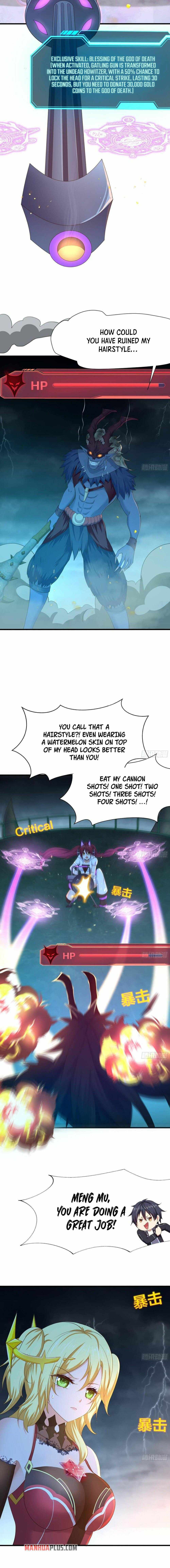 Wo Zai Difu Kai Hougong Chapter 33 page 8 - 