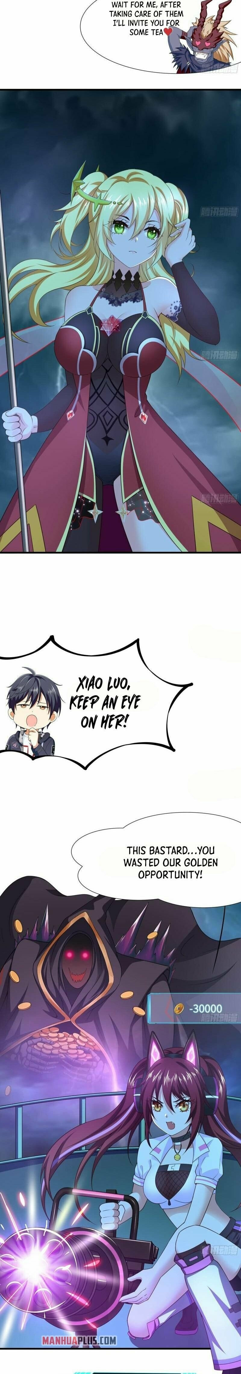 Wo Zai Difu Kai Hougong Chapter 34 page 2 - 