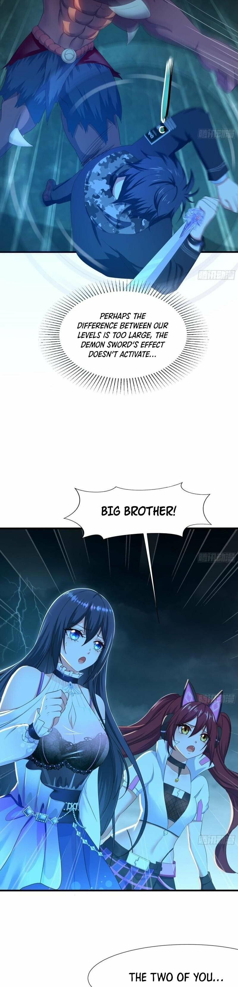 Wo Zai Difu Kai Hougong Chapter 34 page 13 - 