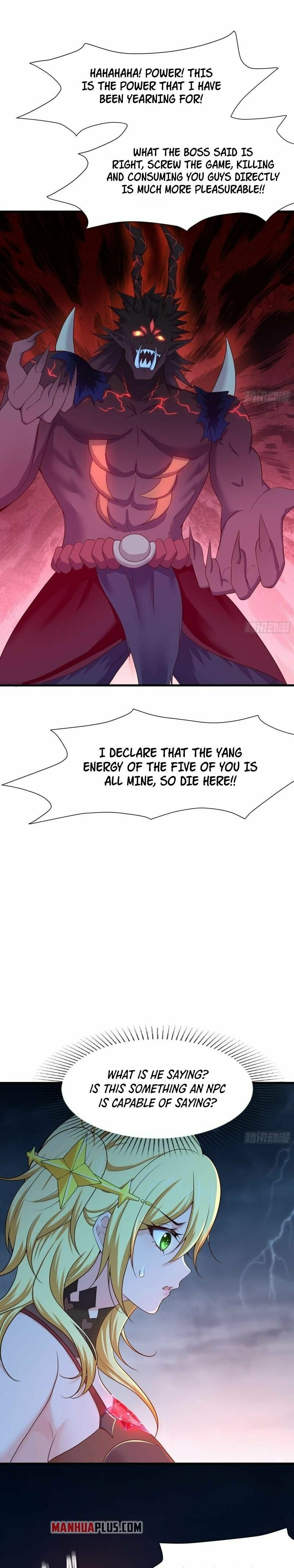 Wo Zai Difu Kai Hougong Chapter 34 page 16 - 