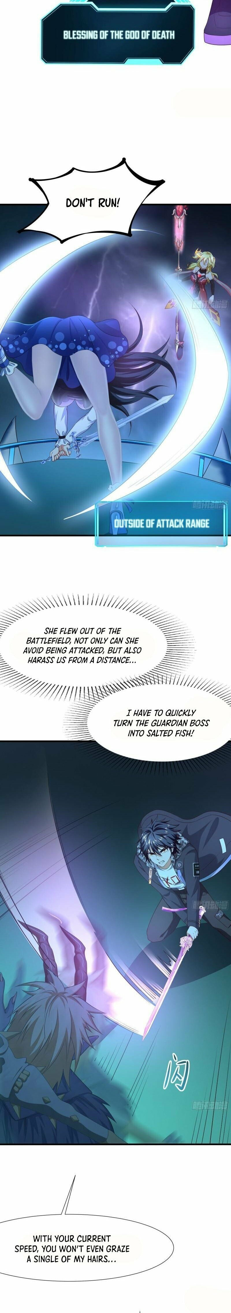 Wo Zai Difu Kai Hougong Chapter 34 page 3 - 