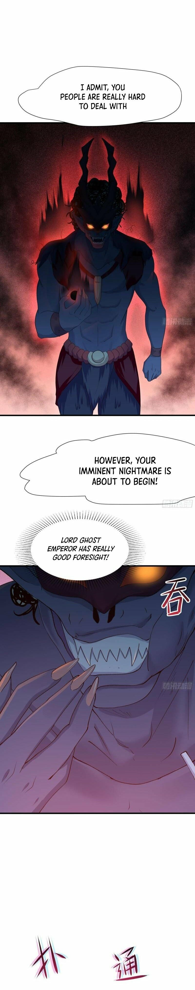 Wo Zai Difu Kai Hougong Chapter 34 page 9 - 