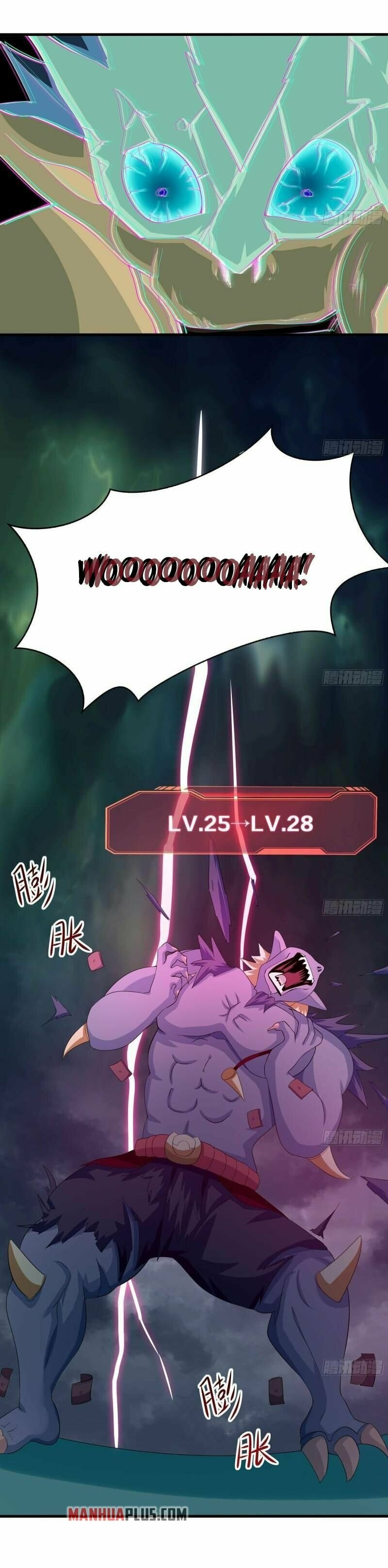 Wo Zai Difu Kai Hougong Chapter 34 page 10 - 