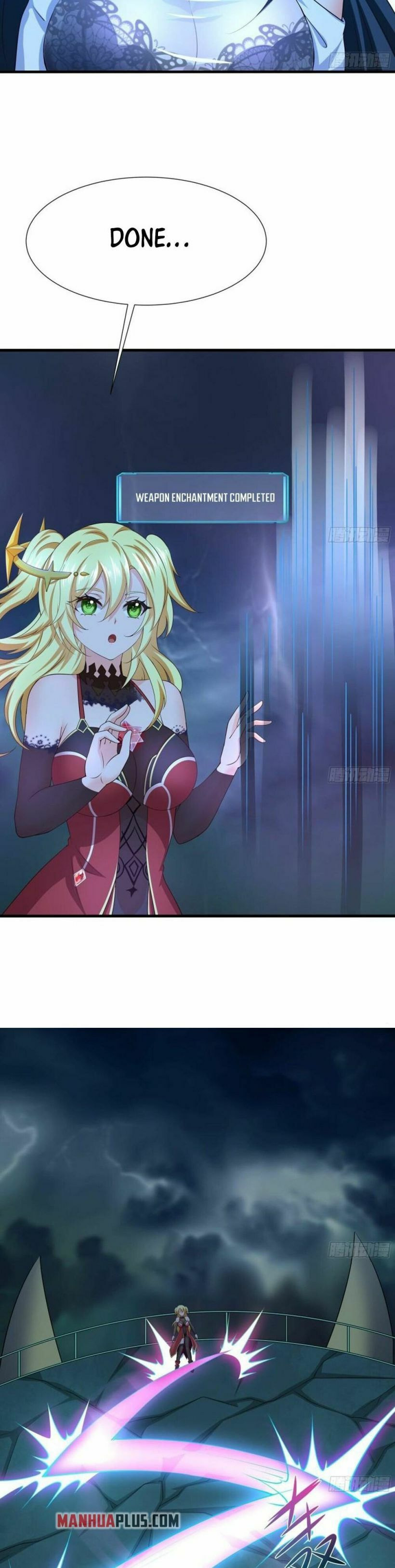 Wo Zai Difu Kai Hougong Chapter 35 page 14 - 