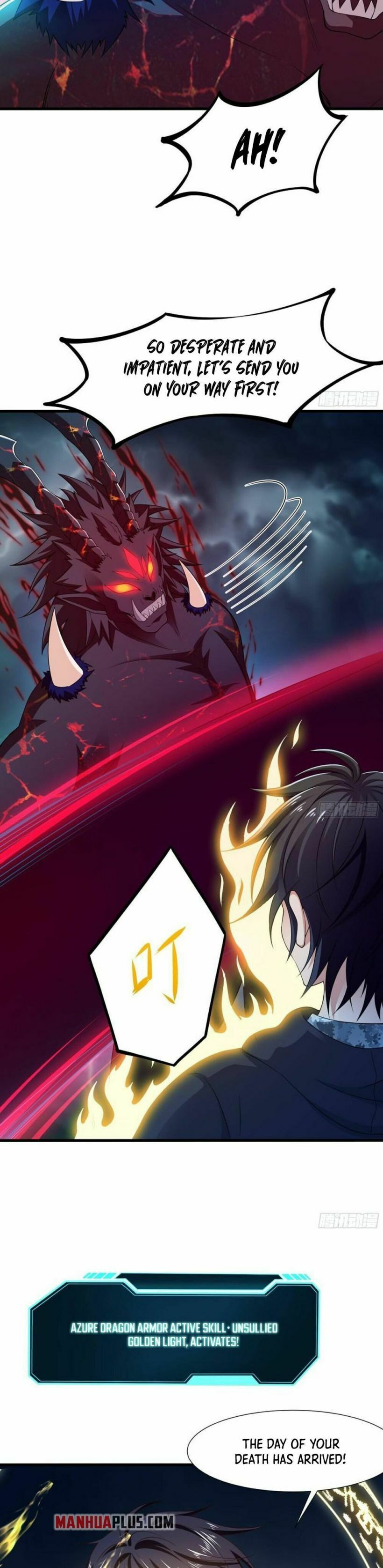 Wo Zai Difu Kai Hougong Chapter 35 page 16 - 