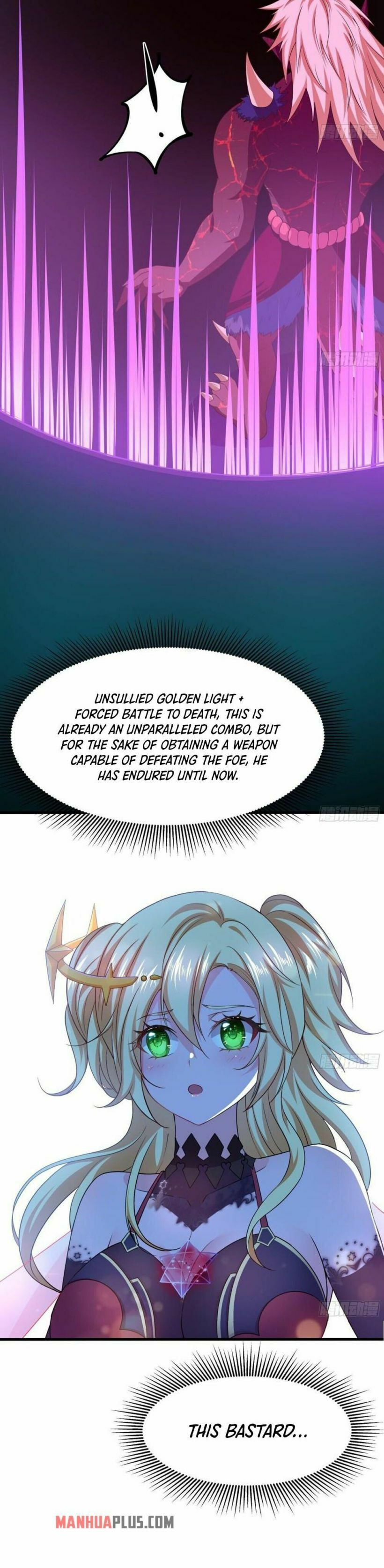 Wo Zai Difu Kai Hougong Chapter 35 page 18 - 