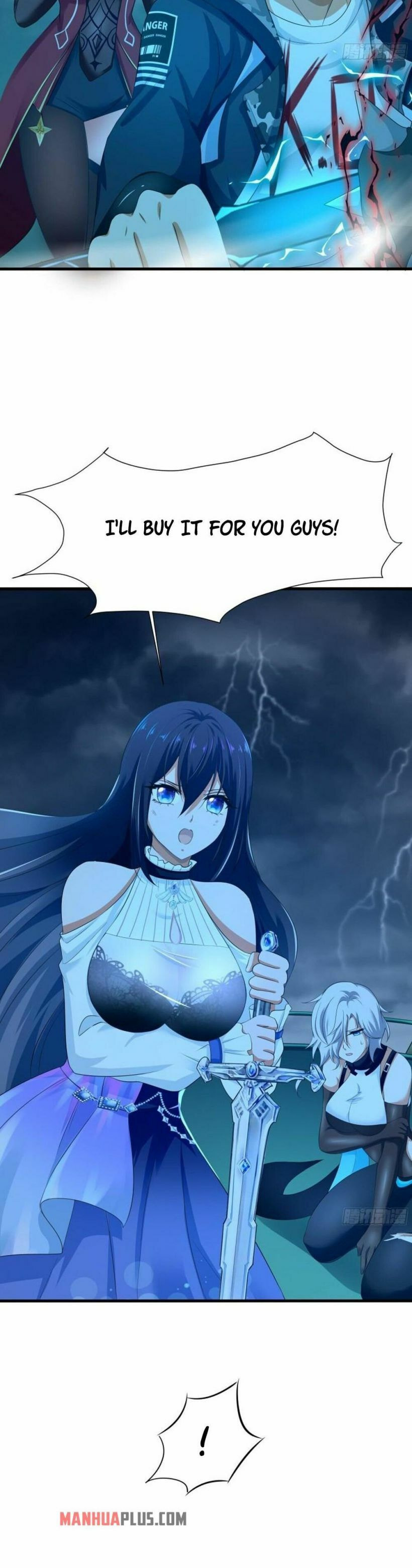 Wo Zai Difu Kai Hougong Chapter 35 page 3 - 