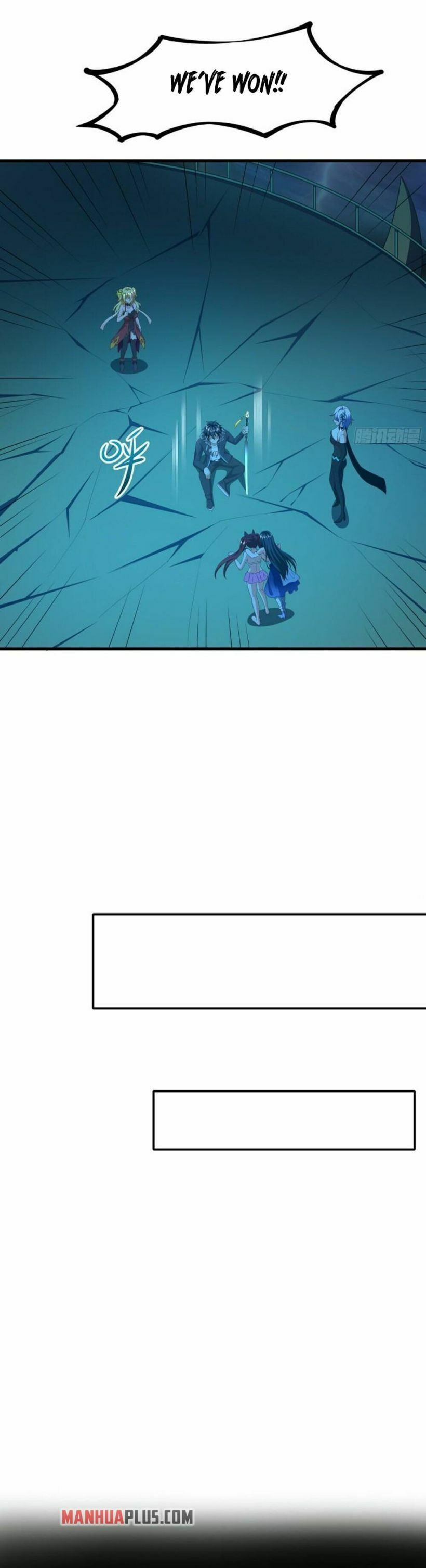 Wo Zai Difu Kai Hougong Chapter 35 page 22 - 