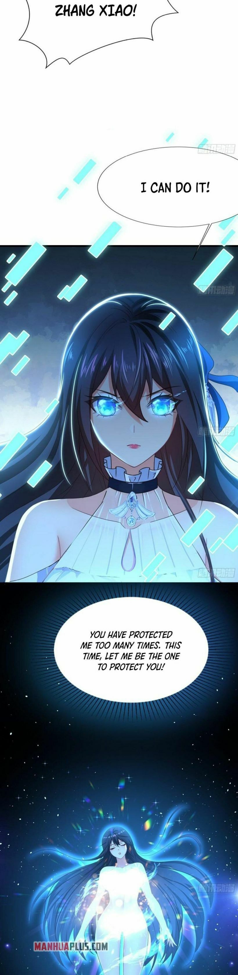 Wo Zai Difu Kai Hougong Chapter 35 page 5 - 