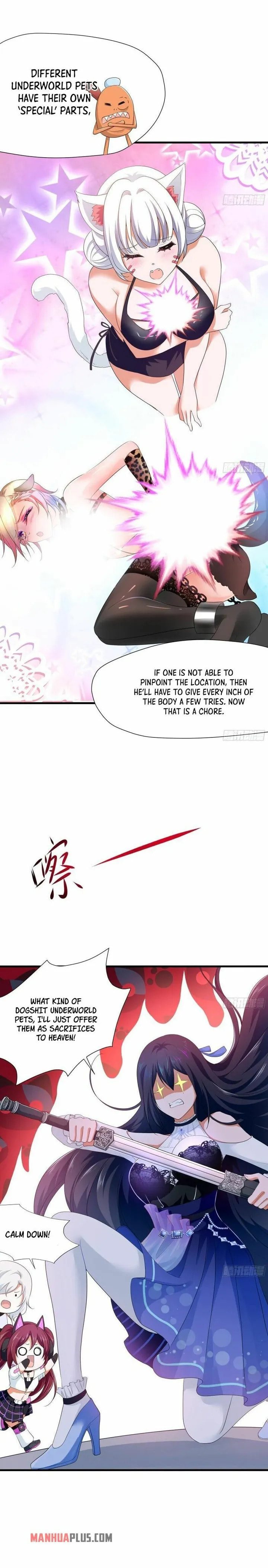 Wo Zai Difu Kai Hougong Chapter 37 page 2 - 