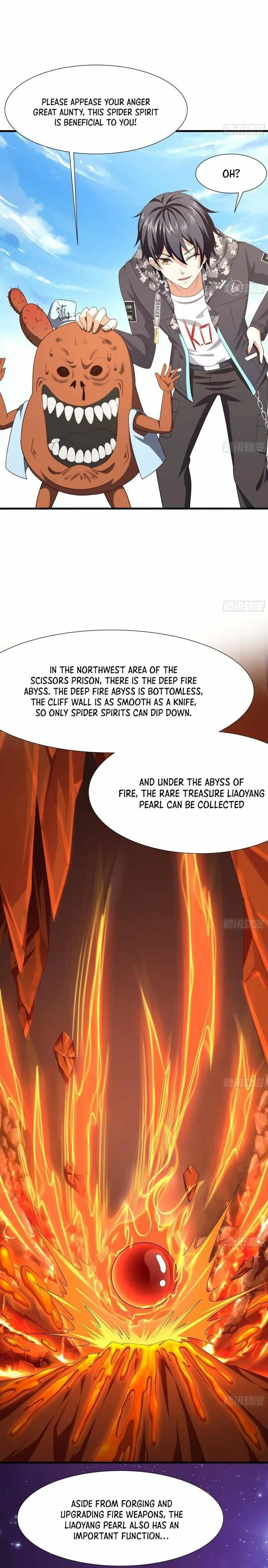 Wo Zai Difu Kai Hougong Chapter 37 page 3 - 