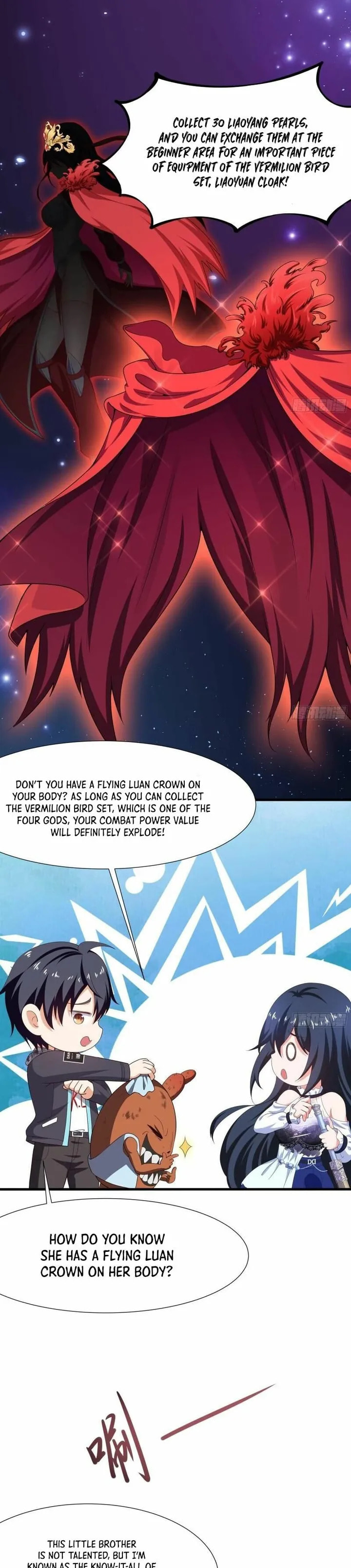 Wo Zai Difu Kai Hougong Chapter 37 page 4 - 